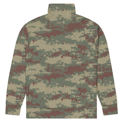 Turkish Multi-terrain CAMO Unisex track jacket - Track Jackets