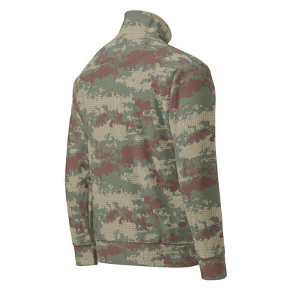 Turkish Multi-terrain CAMO Unisex track jacket - Track Jackets