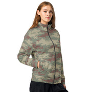 Multi-Terrain Turkish CAMO Unisex Track Jacket