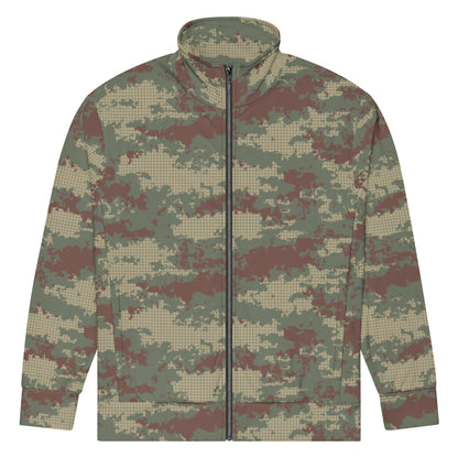 Turkish Multi-terrain CAMO Unisex track jacket - Track Jackets