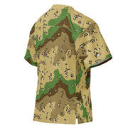 Chocolate Chip Turkmenistan Desert CAMO Unisex American Football Jersey