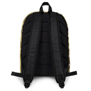 Chocolate Chip Turkmenistan Desert CAMO Backpack - Bag