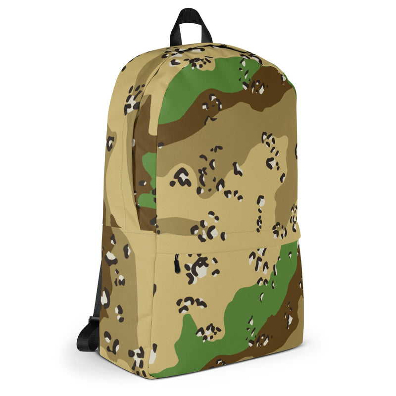 Chocolate Chip Turkmenistan Desert CAMO Backpack - Bag