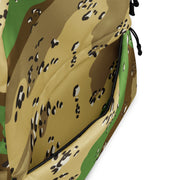 Chocolate Chip Turkmenistan Desert CAMO Backpack - Bag