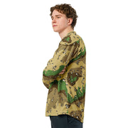 Chocolate Chip Turkmenistan Desert CAMO Unisex Hockey Fan Jersey - 2XS