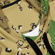 Chocolate Chip Turkmenistan Desert CAMO Unisex Hoodie