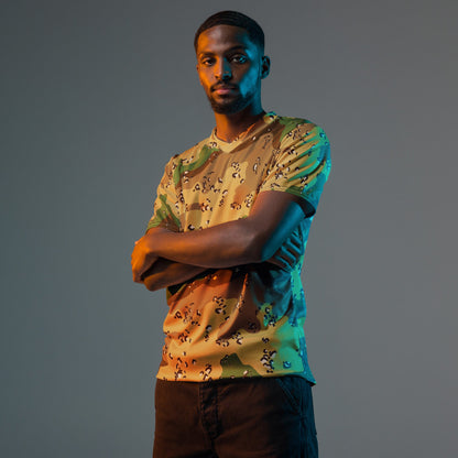 Turkmenistan Chocolate Chip CAMO unisex sports jersey - Sports Jerseys