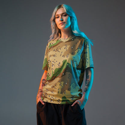 Turkmenistan Chocolate Chip CAMO unisex sports jersey - Sports Jerseys