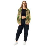 Chocolate Chip Turkmenistan Desert CAMO Unisex Track Jacket