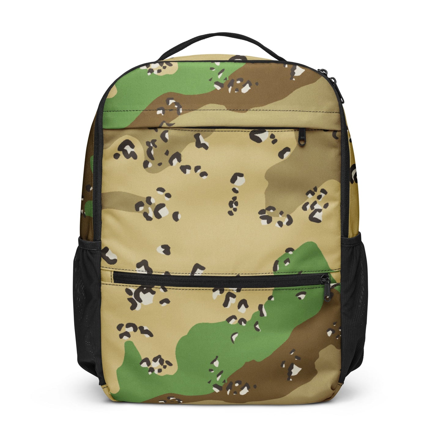 Turkmenistan Chocolate Chip CAMO Utility backpack - Backpacks