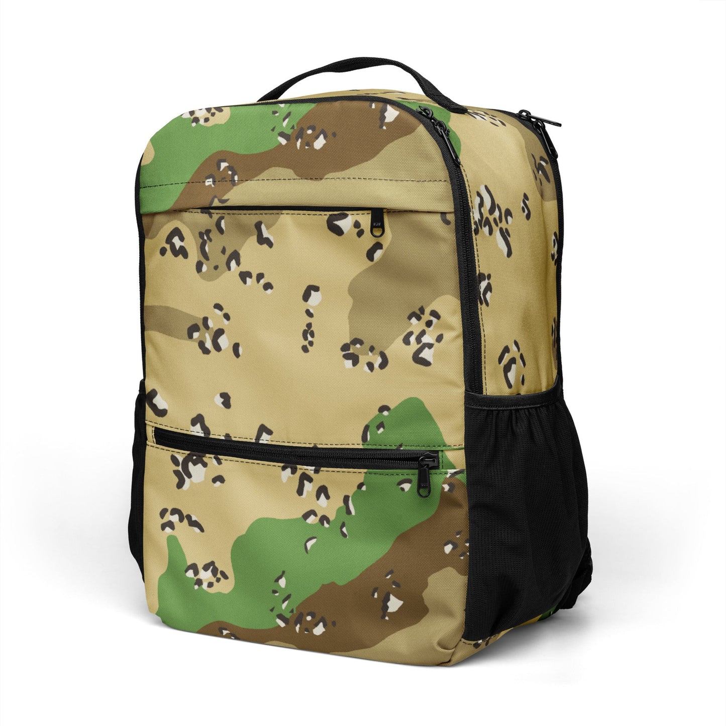 Turkmenistan Chocolate Chip CAMO Utility backpack - Backpacks