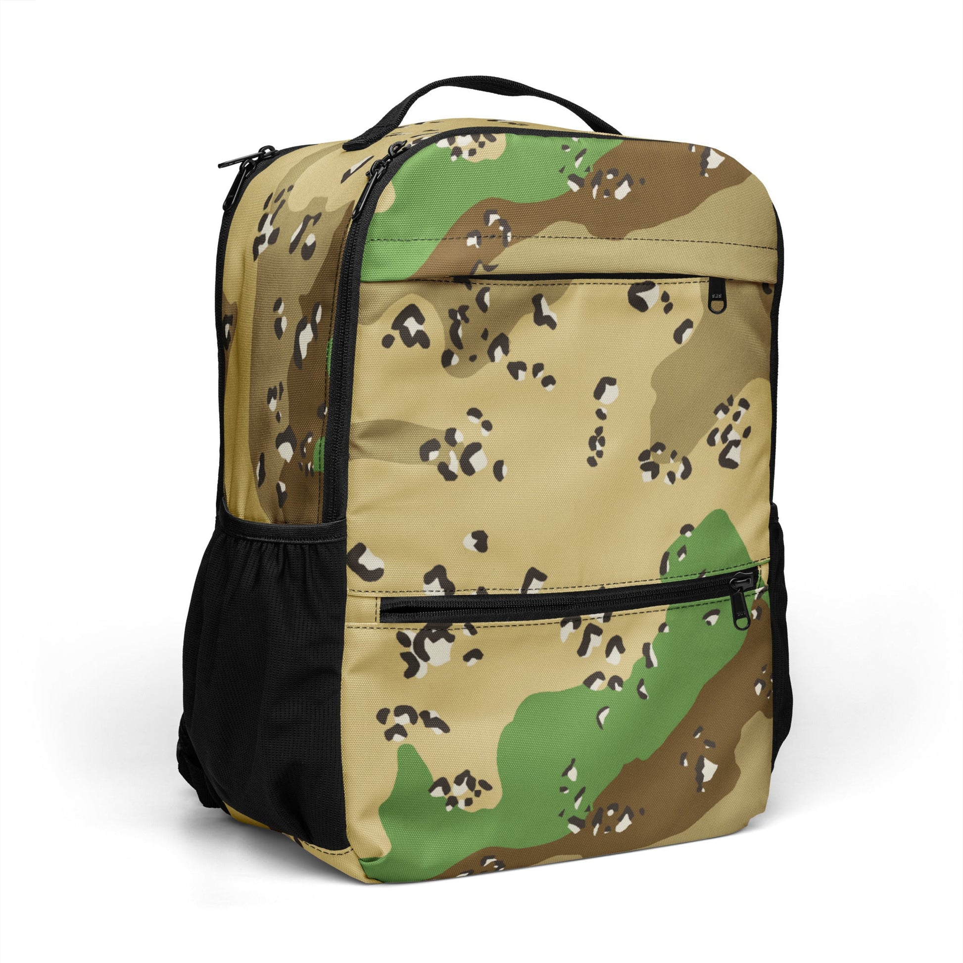Turkmenistan Chocolate Chip CAMO Utility backpack - Backpacks