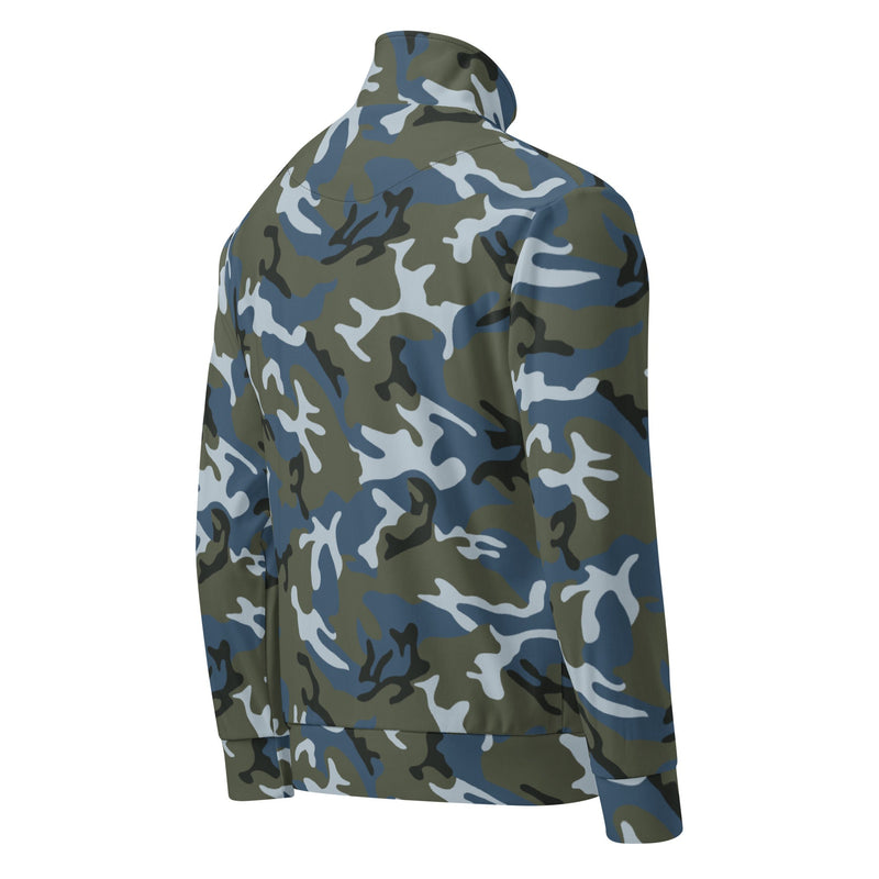 Type 87 Ocean CAMO Unisex Track Jacket