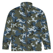 Type 87 Ocean CAMO Unisex Track Jacket