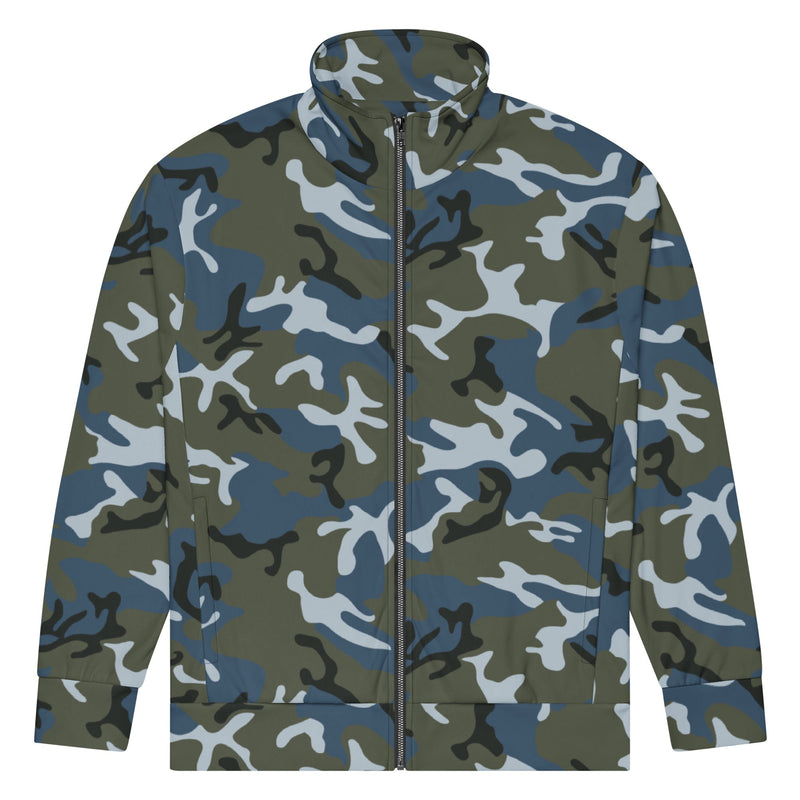 Type 87 Ocean CAMO Unisex Track Jacket