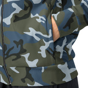 Type 87 Ocean CAMO Unisex Track Jacket