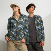 Type 87 Ocean CAMO Unisex Track Jacket