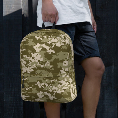 Ukrainian MM14 Arid Desert CAMO Backpack