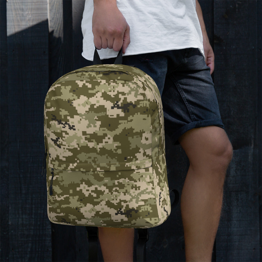 Ukrainian MM14 Arid Desert CAMO Backpack