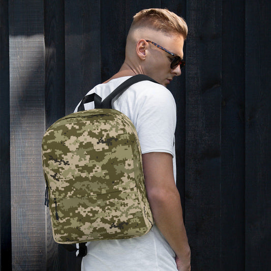 Ukrainian MM14 CAMO Backpack - Backpacks