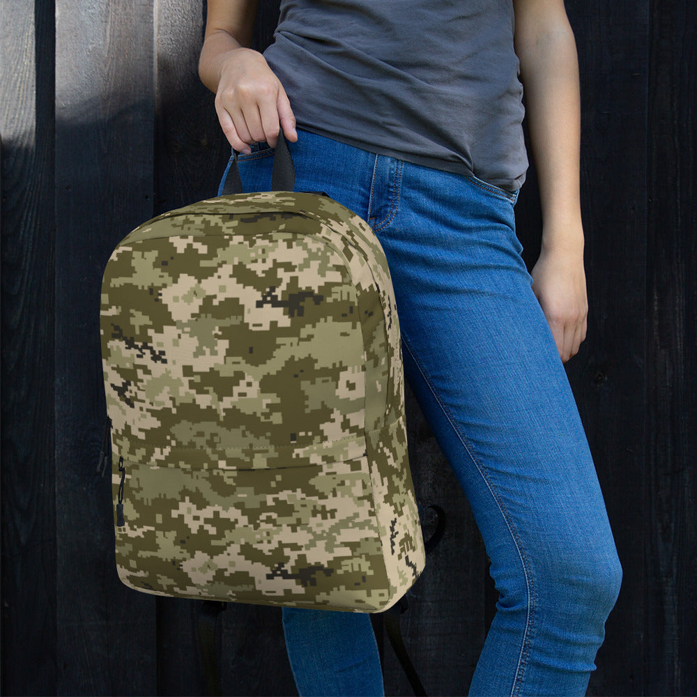 Ukrainian MM14 Arid Desert CAMO Backpack