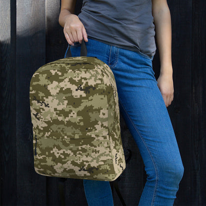 Ukrainian MM14 Arid Desert CAMO Backpack