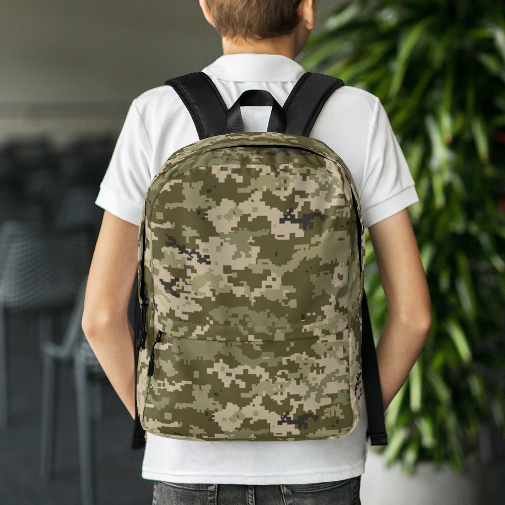 Ukrainian MM14 Arid Desert CAMO Backpack