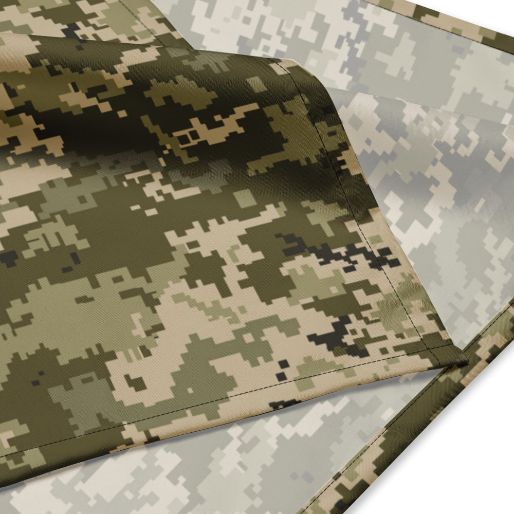 Ukrainian MM14 Arid Desert CAMO bandana - Bandana