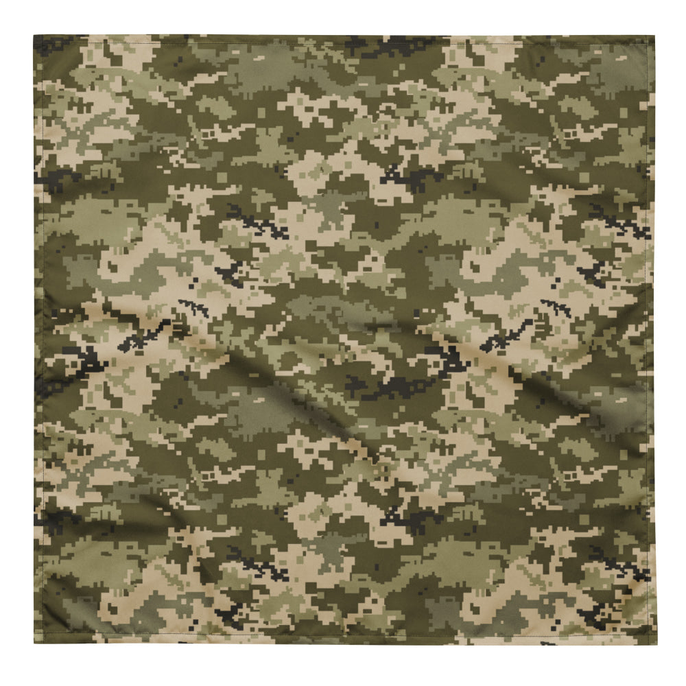 Ukrainian MM14 Arid Desert CAMO bandana - Bandana