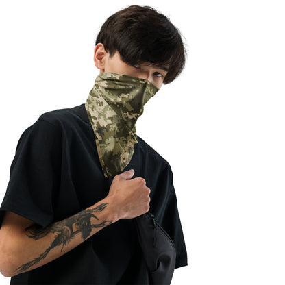 Ukrainian MM14 Arid Desert CAMO bandana - M - Bandana