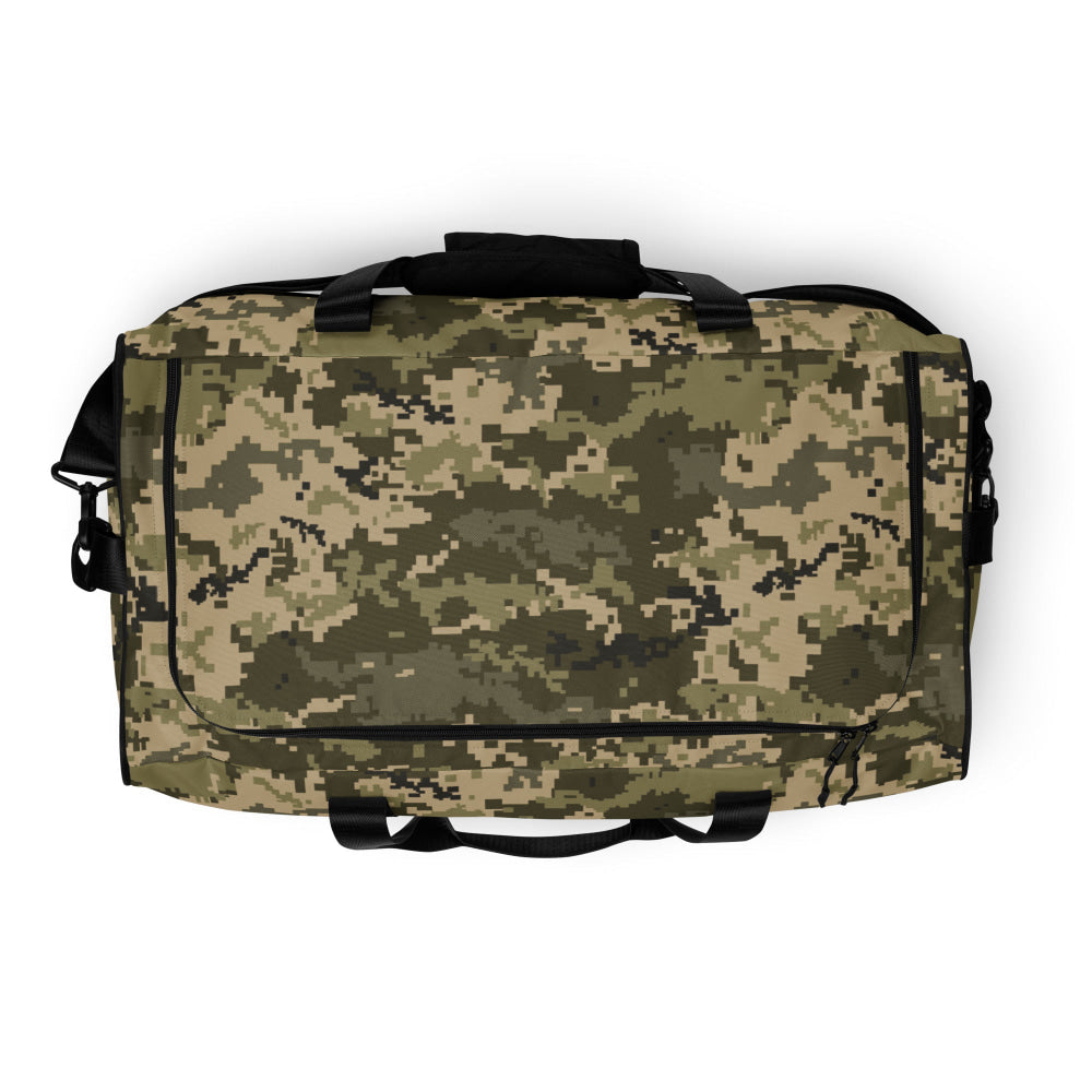 Ukrainian MM14 Arid Desert CAMO Duffle bag - Bag