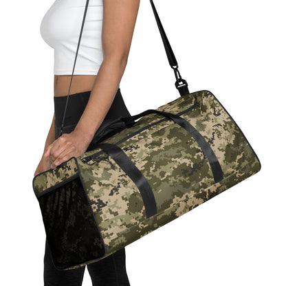 Ukrainian MM14 Arid Desert CAMO Duffle bag - Bag