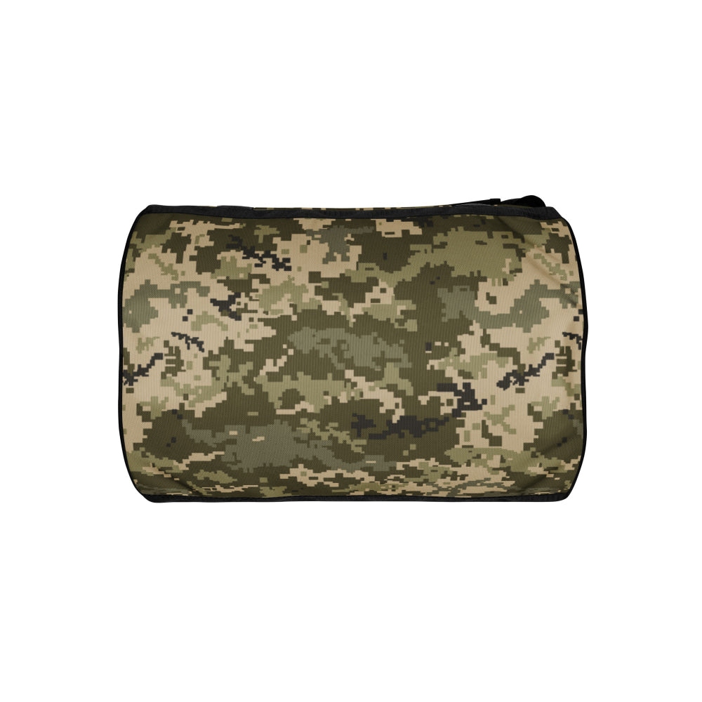 Ukrainian MM14 Arid Desert CAMO gym bag - Gym Bag