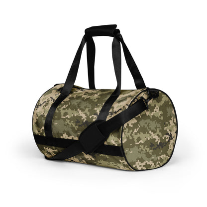 Ukrainian MM14 Arid Desert CAMO gym bag - Gym Bag