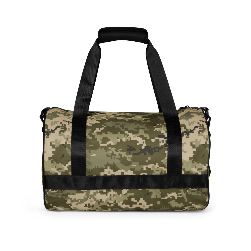 Ukrainian MM14 Arid Desert CAMO gym bag - Gym Bag