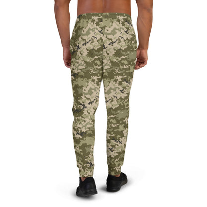 Ukrainian MM14 Arid Desert CAMO Men’s Joggers - Mens