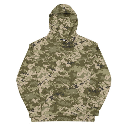 Ukrainian MM14 Arid Desert CAMO Unisex Hoodie