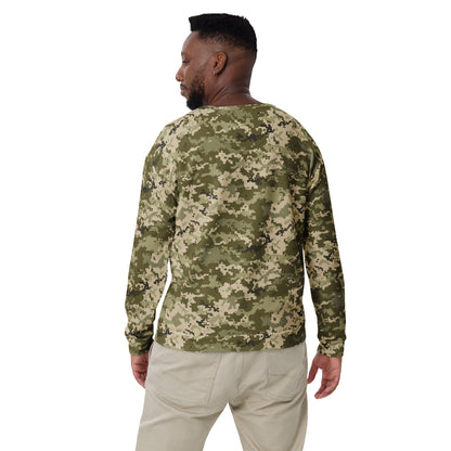 Ukrainian MM14 Arid Desert CAMO Unisex Sweatshirt