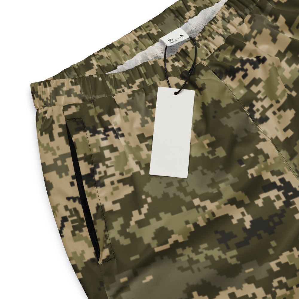 Ukrainian MM14 Arid Desert CAMO Unisex track pants - Track Pants