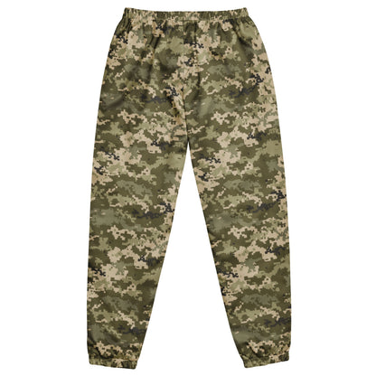 Ukrainian MM14 Arid Desert CAMO Unisex track pants - Track Pants