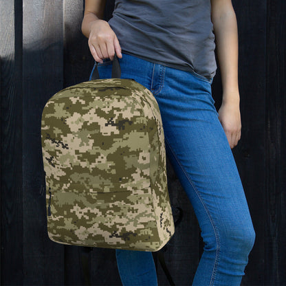 Ukrainian MM14 CAMO Backpack