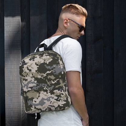 Ukrainian MM14 CAMO Backpack