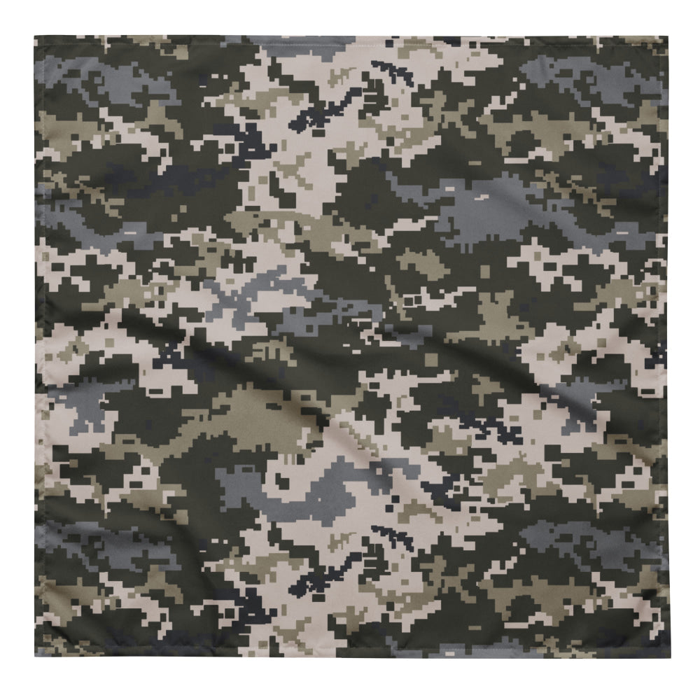 Ukrainian MM14 CAMO bandana - Bandana