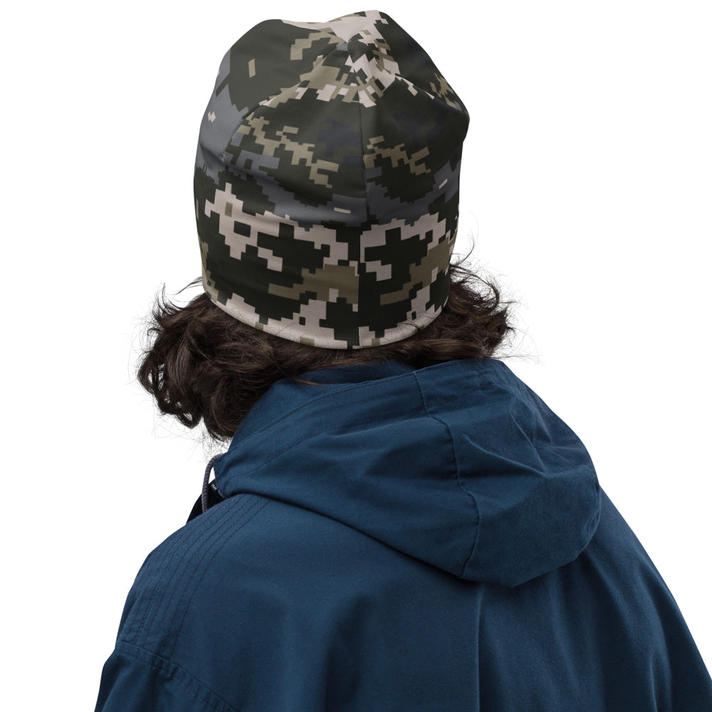 Ukrainian MM14 CAMO Beanie