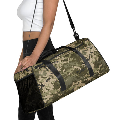 Ukrainian MM14 CAMO Duffle bag - Bags