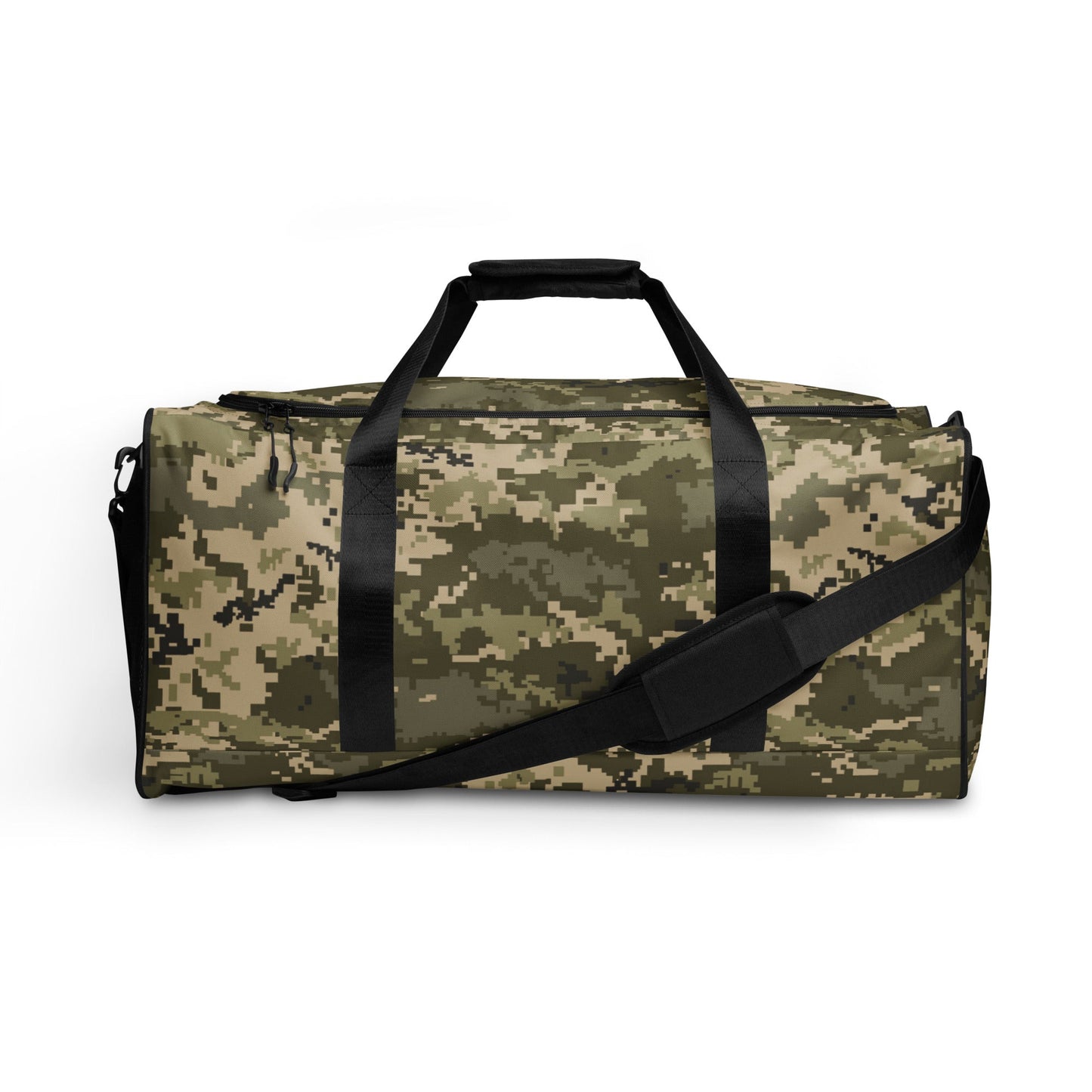 Ukrainian MM14 CAMO Duffle bag - Bags