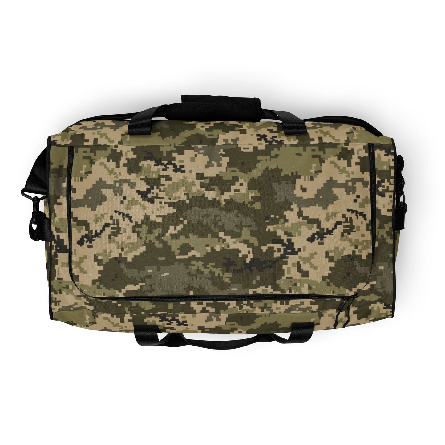 Ukrainian MM14 CAMO Duffle bag - Bags