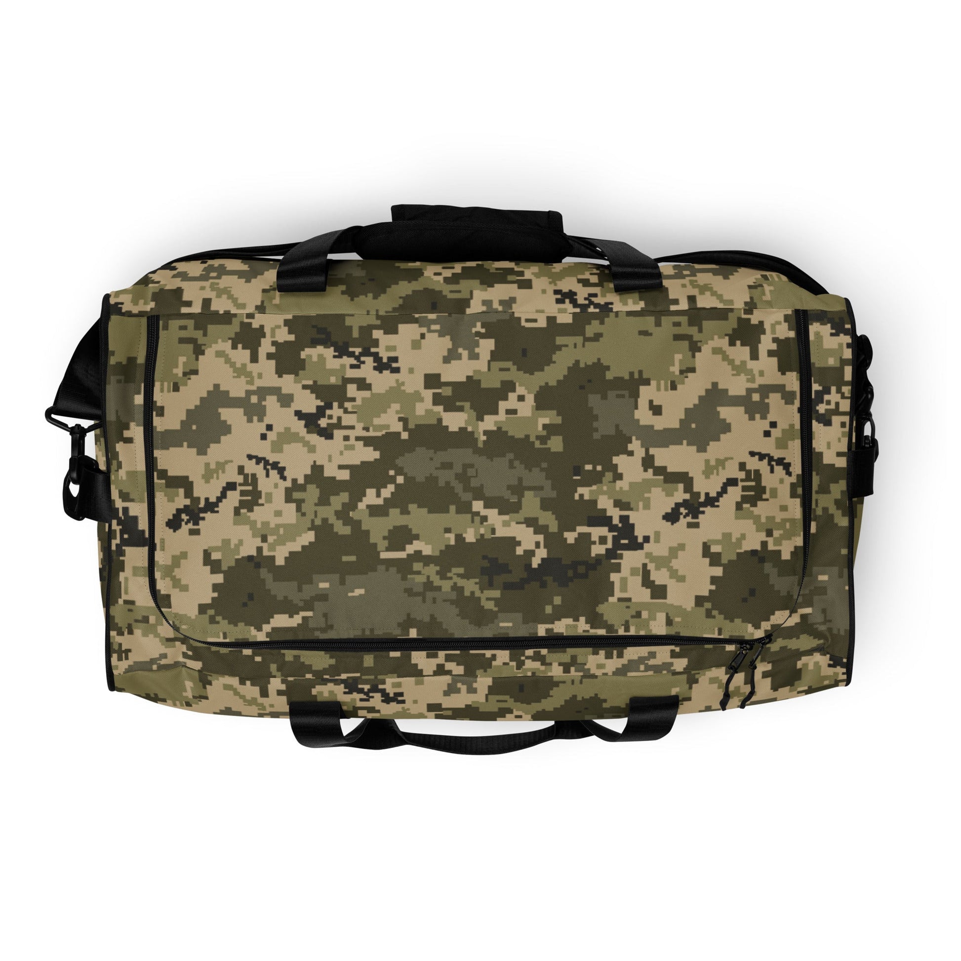 Ukrainian MM14 CAMO Duffle bag - Bags