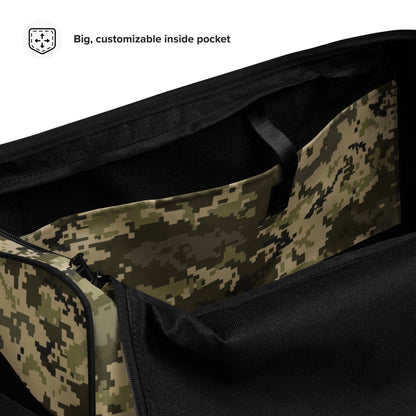 Ukrainian MM14 CAMO Duffle bag - Bags