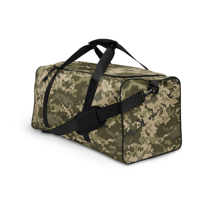 Ukrainian MM14 CAMO Duffle bag - Bags